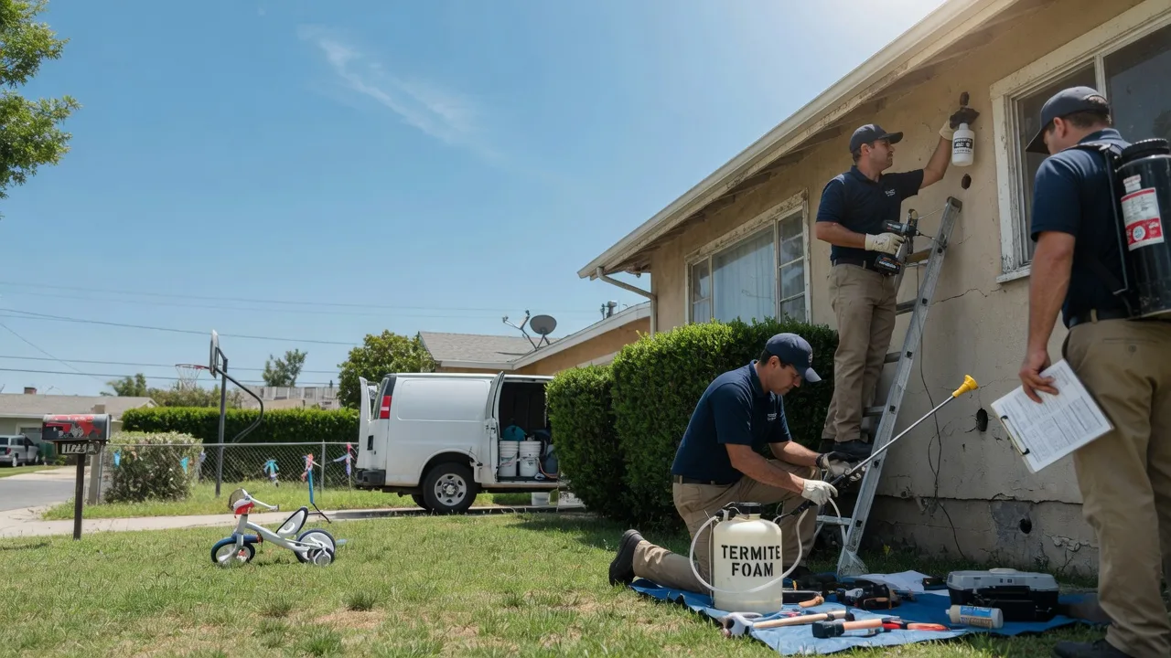 Emergency Pest Control in Alexandria, NE near me